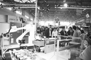 智造未來，引領(lǐng)變革——沈陽機床在中國國際機床展上全景展示智能制造新生態(tài)