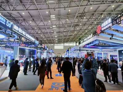 第十六屆濟南國際信博會開幕在即，上萬類創新展臺設計即將亮相