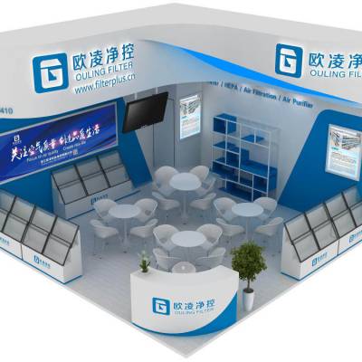 廣州茶博會專業布展服務 從設計到搭建，一站式解決單層展位需求